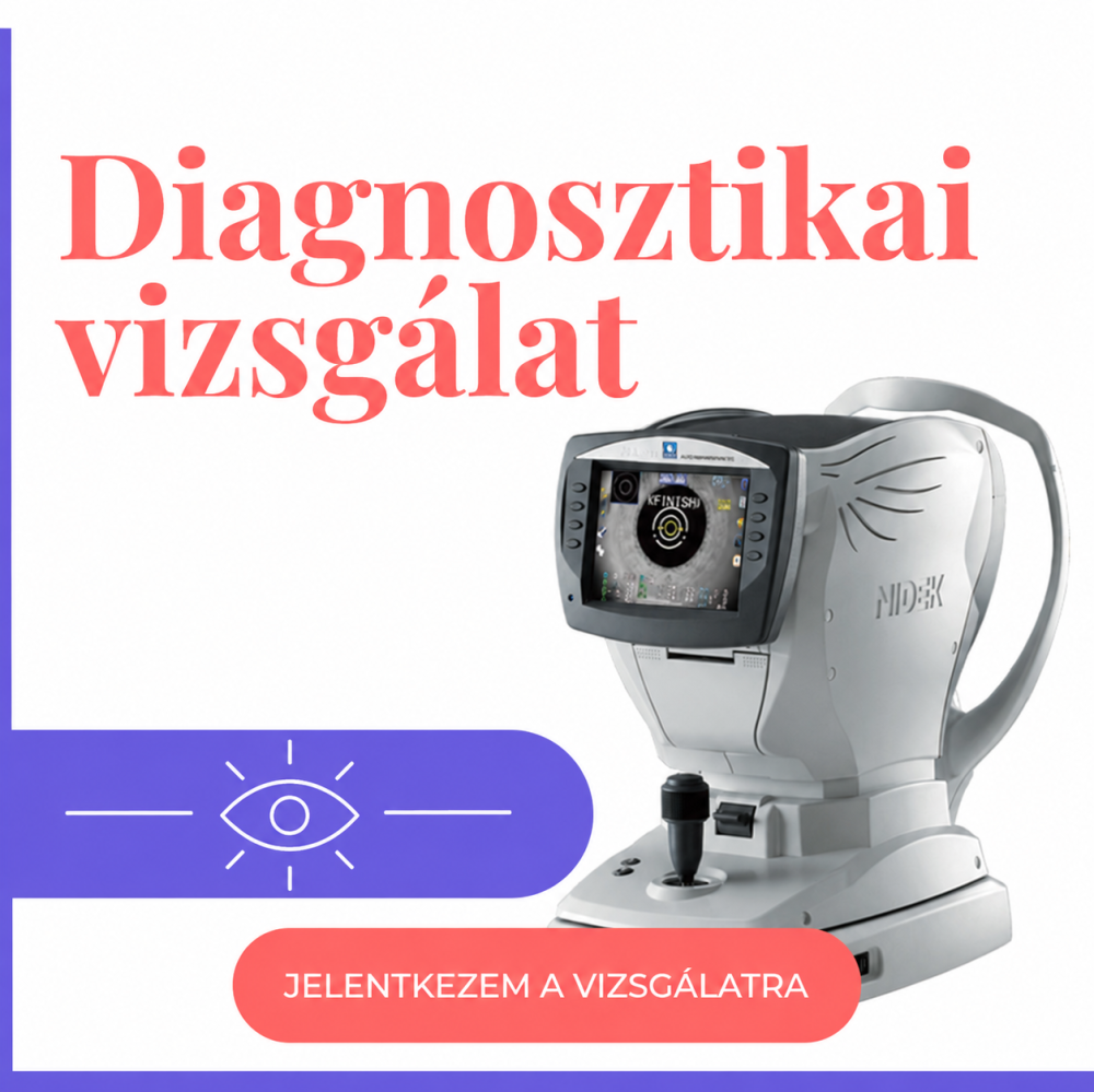 Diagnosztikai szemészet
