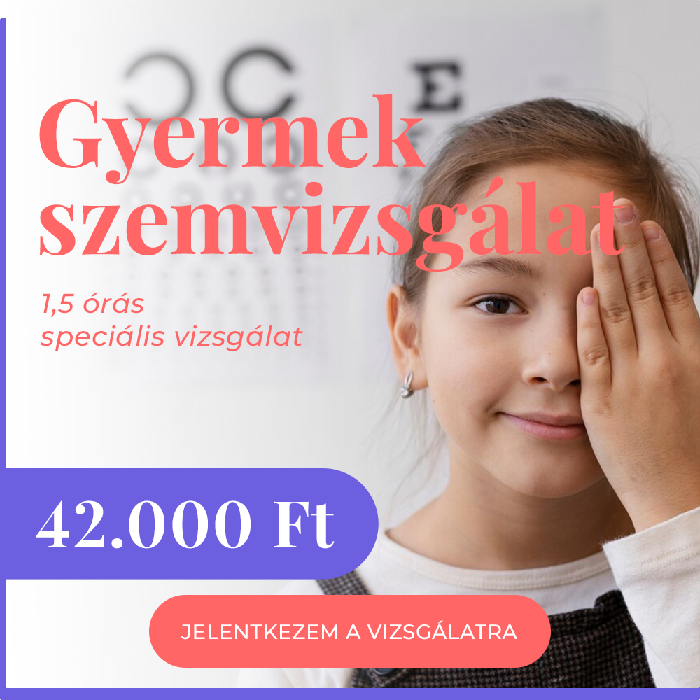 Gyermekszemészet