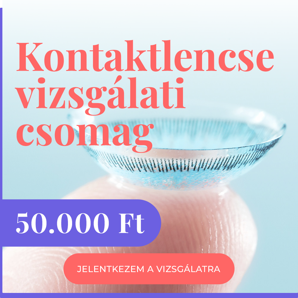 Kontaktlencse