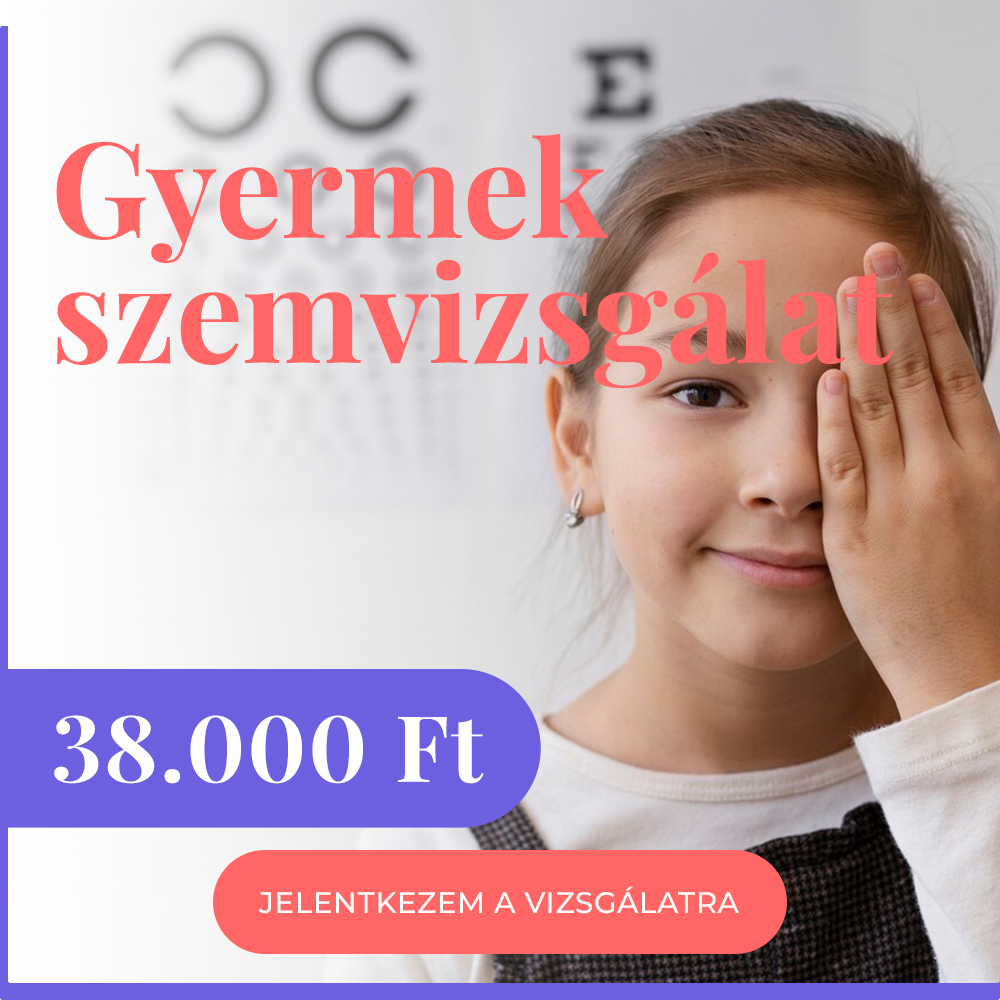 Gyermekszemészet